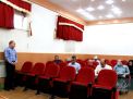 مراسم تکریم و بازنشستگی دکتر محمود رحیمی عضو هیات علمی دانشکده مدیریت و مهندسی صنایع